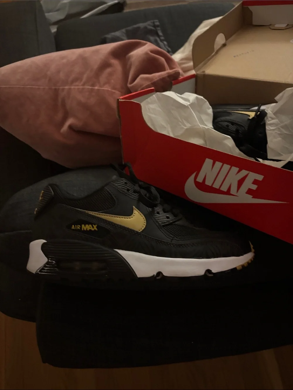 Nike air max 90 print mesh - Picture 2 of 5